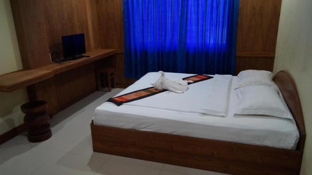Lankham Hotel Pakse Dış mekan fotoğraf