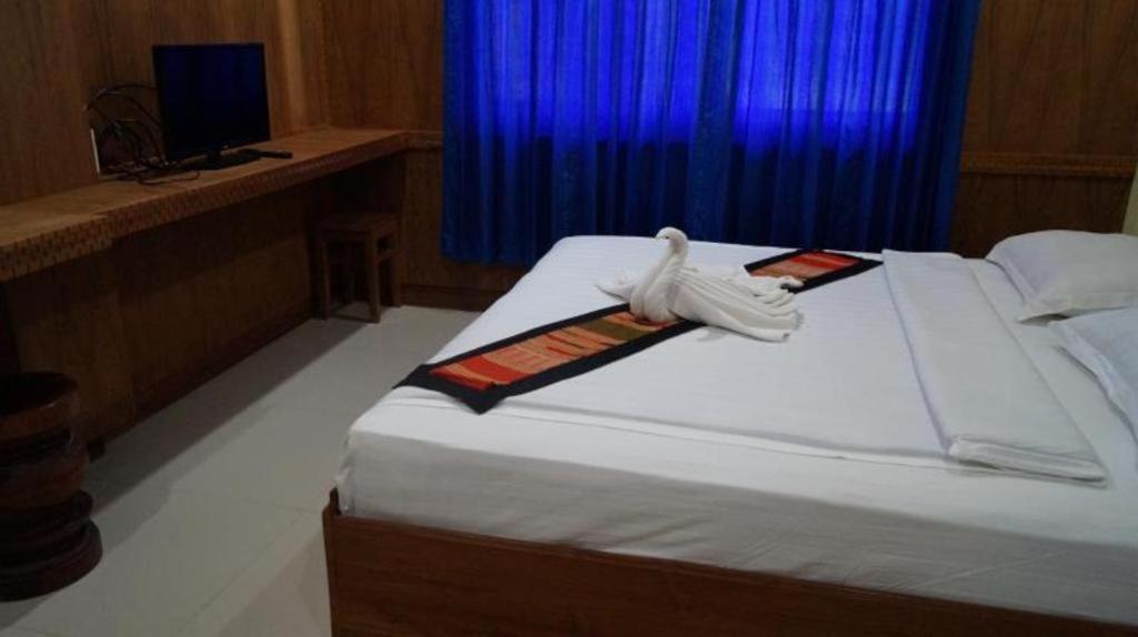Lankham Hotel Pakse Dış mekan fotoğraf