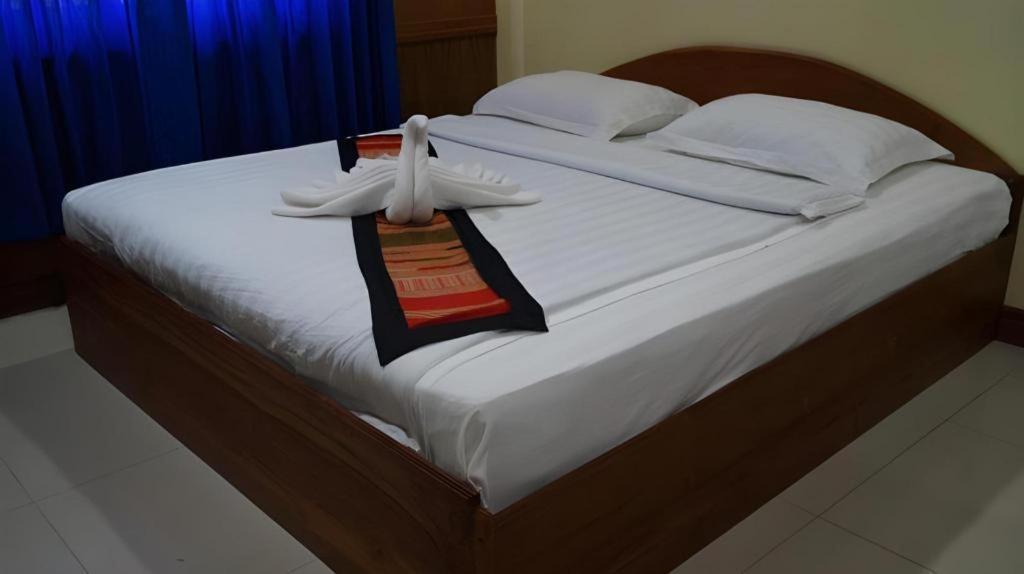 Lankham Hotel Pakse Dış mekan fotoğraf