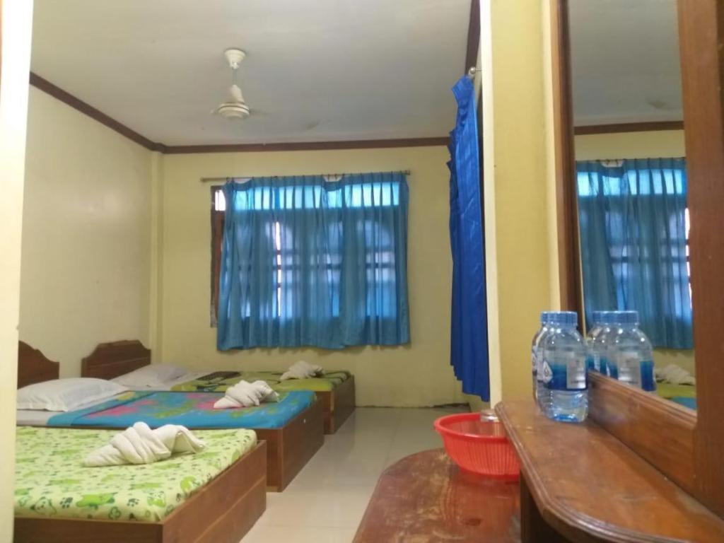 Lankham Hotel Pakse Dış mekan fotoğraf
