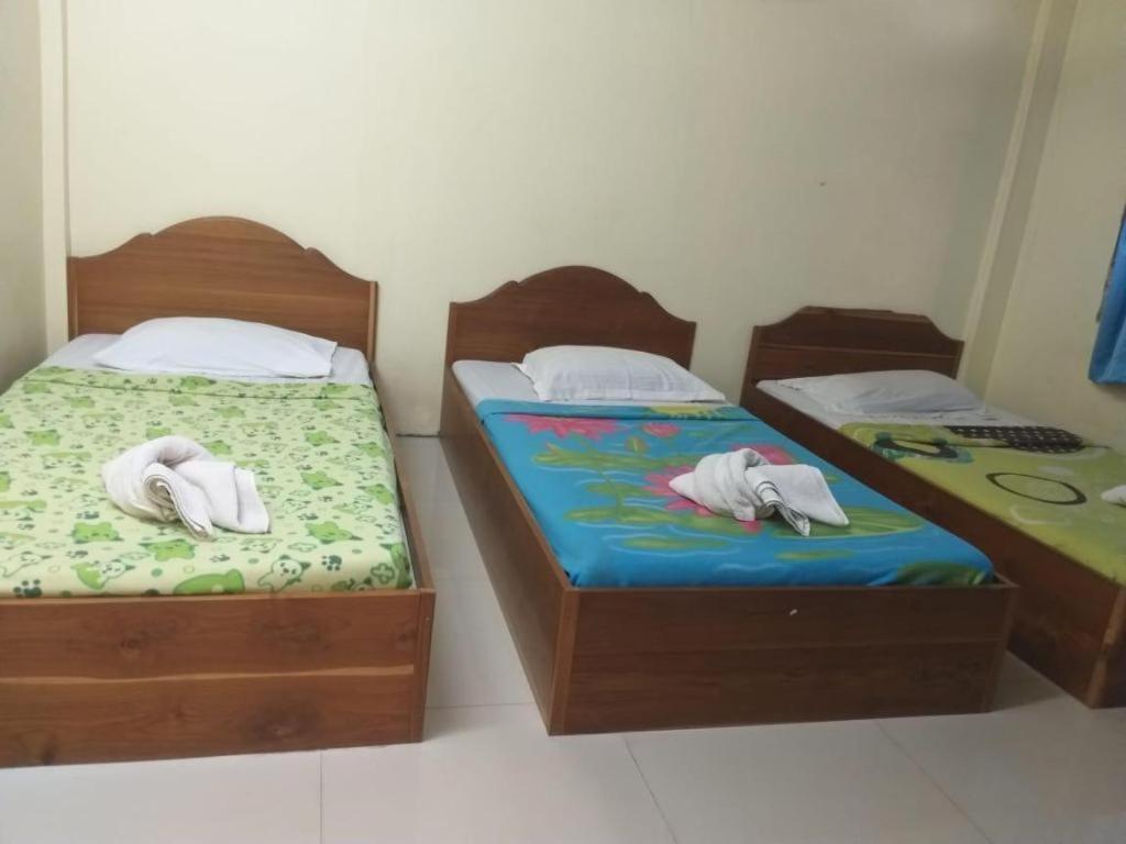 Lankham Hotel Pakse Dış mekan fotoğraf
