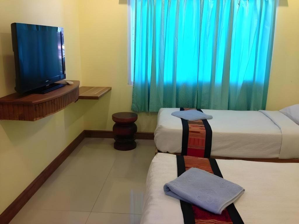Lankham Hotel Pakse Dış mekan fotoğraf