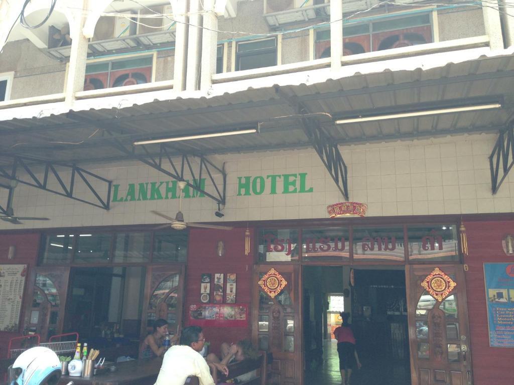 Lankham Hotel Pakse Dış mekan fotoğraf
